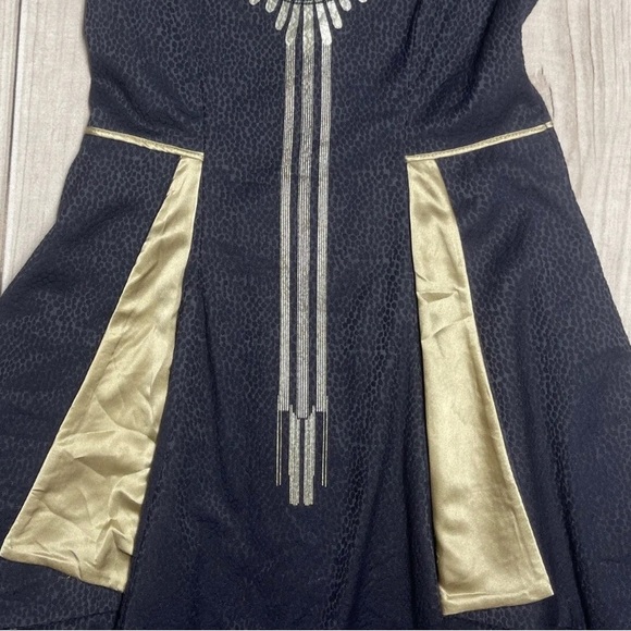 Fantastic Beasts by Hot Topic Size Medium Seraphina  Picquery Cosplay 20’s - Picture 6 of 10